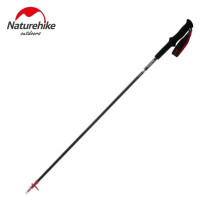 Трекинговая палка Naturehike ST08 NH18D020-Z, 110 см, бордовая