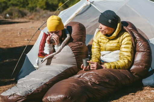 Как выбрать спальник в зависимости от климата