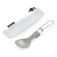 Складна ложка Naturehike Titanium spoon (NH18C001-J)