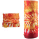 Багатофункціональна пов'язка Naturehike Magic headscarf red flame NH17T020-J