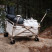 Складаний візочок ТС06 Naturehike CNH22JU012, пісочний