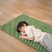 Килимок складаний IXPE Naturehike CNK2450WS044, алюмінієва плівка, 195x60х1,8 см, оливковий зелений