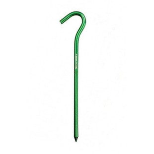 Кілочки стандартні Naturehike O-подібні 160 мм (8 pack) green NH15A008-I