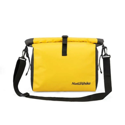 Гермосумка Naturehike 15 л NH19SB005 yellow