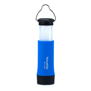 Ліхтар кемпінговий Naturehike Camp lamp blue NH15A003-I