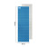 Килимок складаний IXPE Naturehike CNK2450WS044, алюмінієва плівка, 195x60х1,8 см, синій