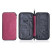 Органайзер Naturehike Travel document package NH17C001-B червоний