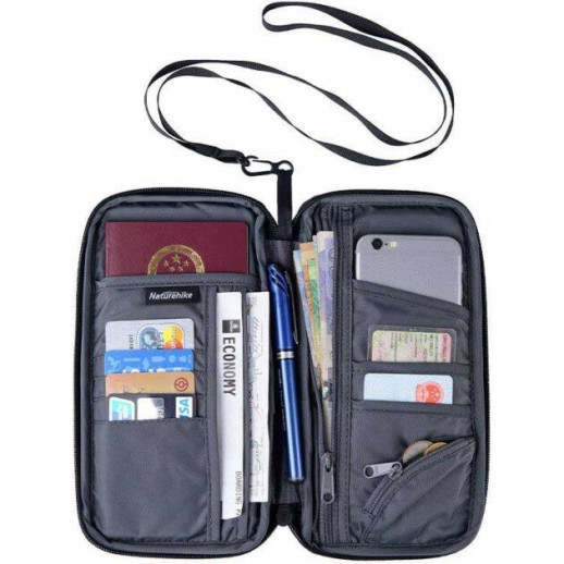 Органайзер Naturehike Travel document package NH17C001-B червоний