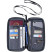 Органайзер Naturehike Travel document package NH17C001-B червоний