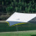 Тент кемпінговий Naturehike UPF50 + Hexagon tarp з двома стійками, 520*460 см