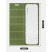 Килимок складаний подвійний IXPE Naturehike CNK2450WS044, алюмінієва плівка, 200x120х1,8 см, синій