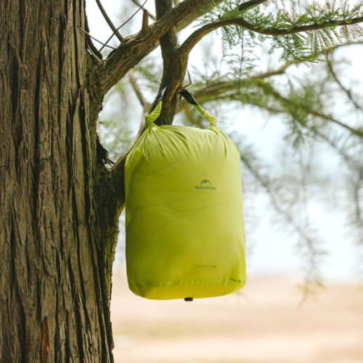 Гермомішок Naturehike CNK2550XB012, 4 л, жовтий