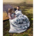 Спальник Double Sleeping Bag with Pillow "Polar bear" Naturehike NH19S016-D polar bear