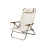 Кресло складное Naturehike CNK2550JJ012, сталь, бежевый