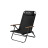 Кресло складное Naturehike CNK2550JJ012, сталь, черный