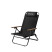 Крісло складане Naturehike CNK2550JJ012, сталь, чорний