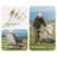 Крісло складане Naturehike CNK2550JJ012, сталь, чорний