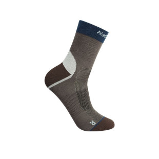 Шкарпетки високі швидковисихаючі Naturehike CNH23WZ089, розмір М, коричневі