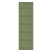 Килимок складний IXPE Naturehike CNK2550WS030, алюмінієва плівка, 18 мм, оливковий-зелений