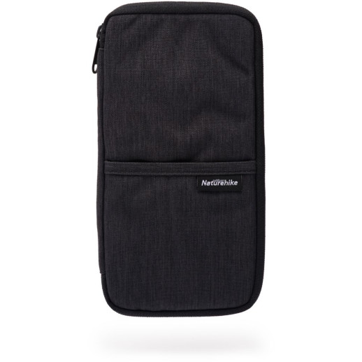 Органайзер Naturehike Travel document package NH17C001-B, Чорний
