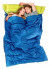 Спальний мішок Двомісний спальний мішок Naturehike з подушкою SD15M030-J indigo