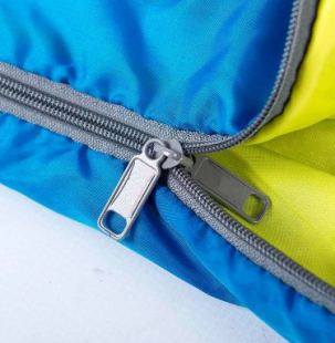 Спальний мішок Двомісний спальний мішок Naturehike з подушкою SD15M030-J indigo