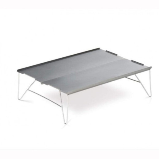 Столик похідний Naturehike Compact Table 340х250 мм NH17Z001-L grey