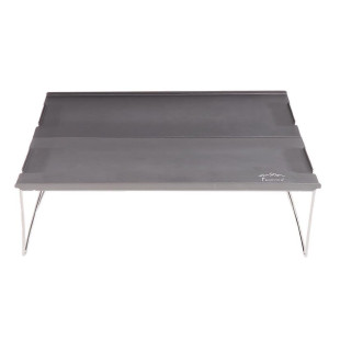 Столик похідний Naturehike Compact Table NH17Z001-L grey