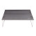 Столик похідний Naturehike Compact Table 340х250 мм NH17Z001-L grey
