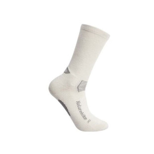 Шкарпетки високі швидковисихаючі Naturehike CNH23WZ090, розмір L, світло-бежеві