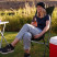Стілець складаний Naturehike YL06 NH18Y060-Z, зелений