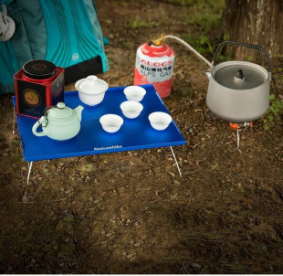 Столик похідний Naturehike Compact Table 340х250 мм NH17Z001-L