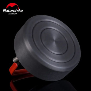Чайник Naturehike Camping 1.1 л grey (NH17C020-H)
