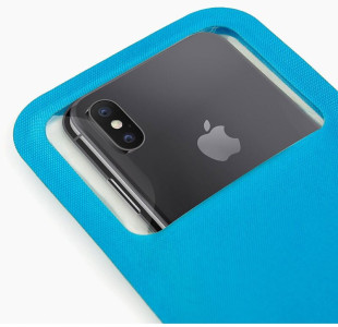 Гермочехол для смартфона CB02 IPX8 6 inch Naturehike NH18S002-D чорний