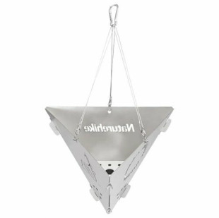 Чаша для багаття Naturehike підвісна Triangle platform NH20PJ120