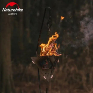Чаша для багаття Naturehike підвісна Triangle platform NH20PJ120