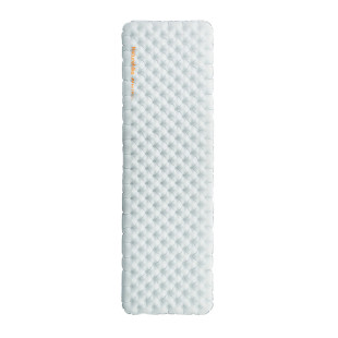 Матрац надувний одномісний UL Naturehike CNK2450WS012, 186*64, сірий