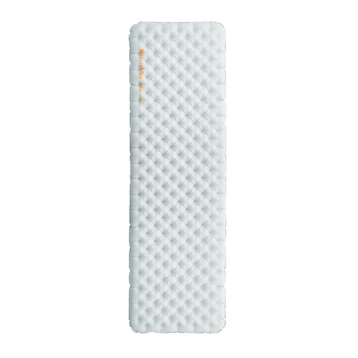Матрац надувний одномісний UL Naturehike CNK2450WS012, 186*64, сірий