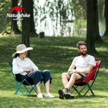 Крісло складне Naturehike YL04 NH18X004-Y, 600D Оксфорд /сталь, червоний