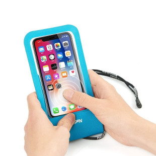 Гермочехол для смартфона Naturehike CB02 IPX8 6 inch NH18S002-D