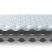 Матрац надувний одномісний UL Naturehike CNK2450WS012, 196*64, сірий
