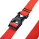 Стяжка Naturehike Multifunction Straps 2 pack (H=100см) nh20hj004 Червона