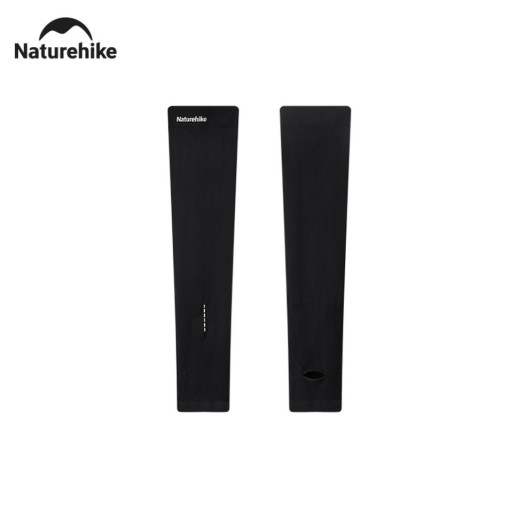 Сонцезахисні рукава Naturehike CYY2421ZB010, чорні