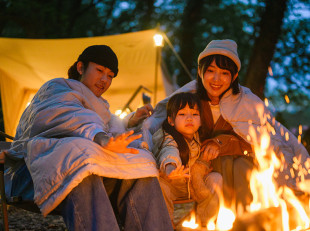 Спальний мішок двомісний Naturehike CNH22SD003, бежевий