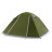 Палатка трехместная Naturehike P-Series CNK2300ZP028, темная оливковая