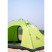 Намет двомісний Naturehike CNK2450WS030, зелений