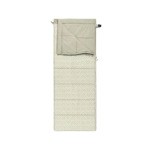 Спальний мішок Naturehike DP200 CNK2300SD012, бежевий