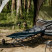 Ліжко складане Naturehike CNK2300WS010, Поліестер Oxford / залізо, чорний