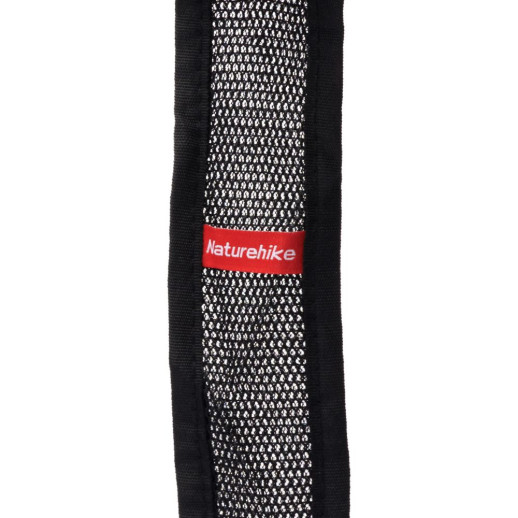 Рюкзак компактний надлегкий Naturehike NH17A012-B, 18 л, Сірий