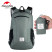 Рюкзак компактний надлегкий Naturehike NH17A012-B, 18 л, Сірий